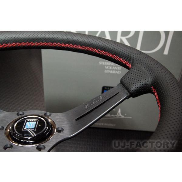 正規品】ナルディ NARDI SPORTS TYPEラリー / N755 35φ DEEP