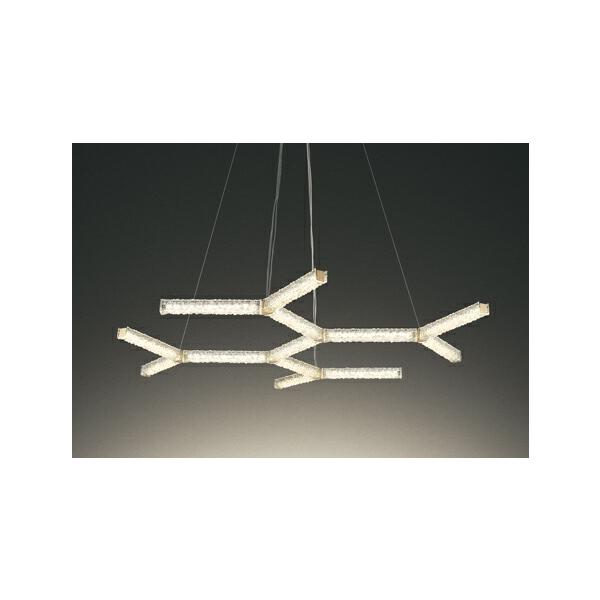 ODELIC（オーデリック） シャンデリア 【OC257200BR】【OC 257 200BR