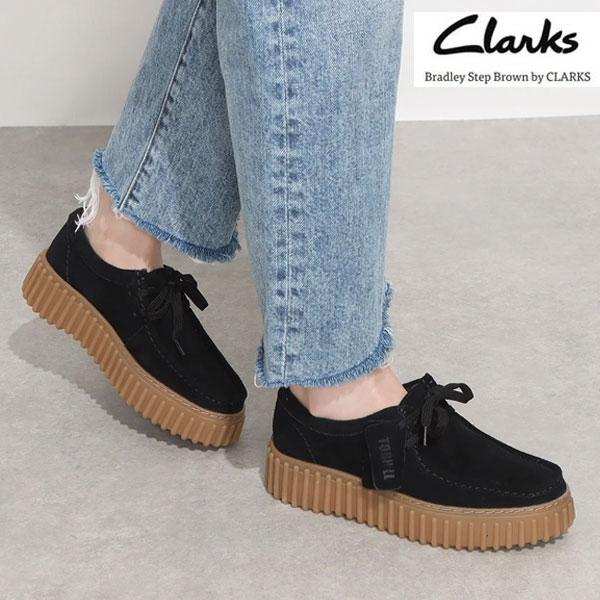 Clarks（クラークス） 即納可☆【Clarks】クラークス Torhill Bee