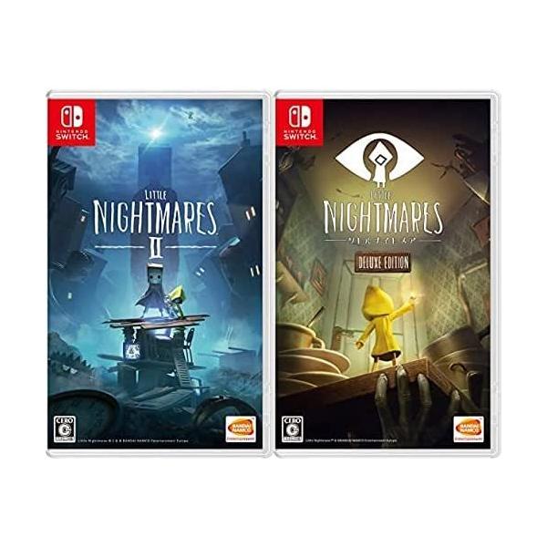 Nintendo Switch 【新品】NSW リトルナイトメア I + II セット