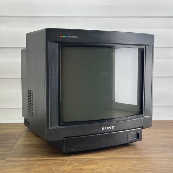 ジャンク品 SONY TRINITRON KV-14CP2 ソニー トリニトロン カラー