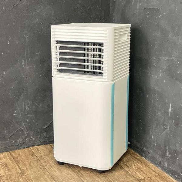 K☆915 タンスのゲン スポットエアコン QL09 2025年 高年式 タンスの