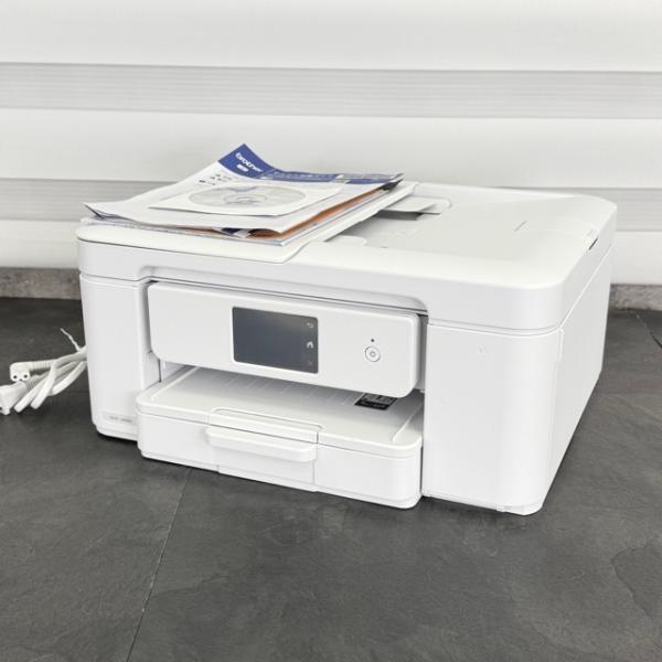 美品 インクジェットプリンター 【中古】動作保証 brother ブラザー