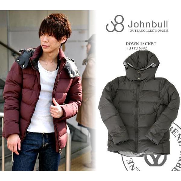 Johnbull（ジョンブル） ダウンジャケット メンズ アウター おしゃれ