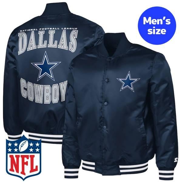 NFL公式 メンズ スタジャン アウター ジャケット G-III Sports by Carl