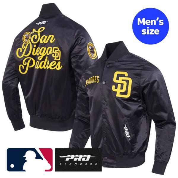 MLB公式 メンズ アウター ジャケット スタジャン プロスタンダード