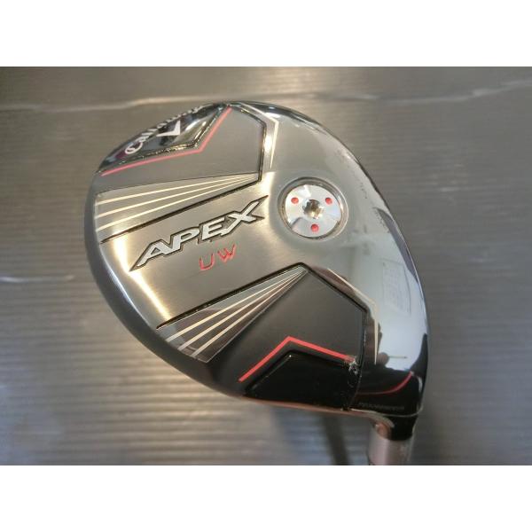 APEX（キャロウェイゴルフ） 良品♪ キャロウェイ APEX UW (2024
