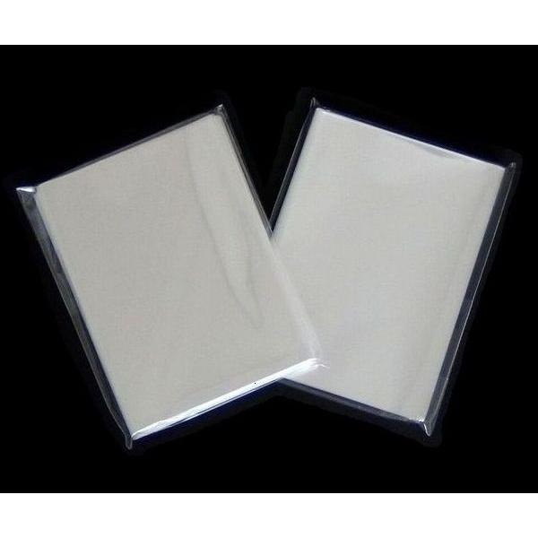 OPP袋 91mm幅 100枚【L判 生写真用 スリーブ ※在庫限り】 : うたかた