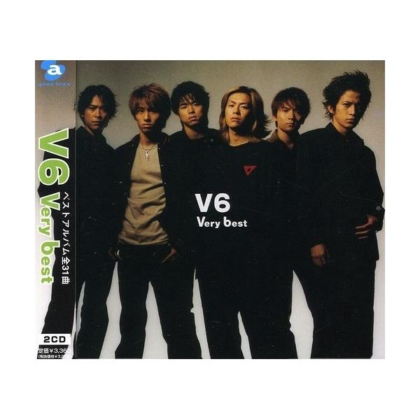 エイベックス（AVEX） Very best ／ V6 (CD) : バンダレコード ヤフー
