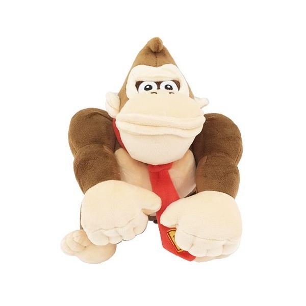 ぬいぐるみ ぬいぐるみS スーパーマリオ ドンキーコング/NEW 三英貿易