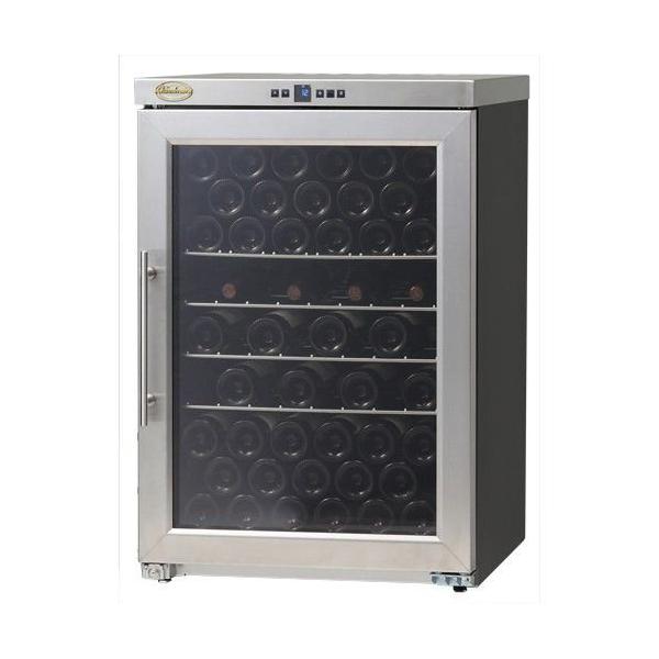 シャンブレア プレミアム60 (PROF100)【ワインセラー】（ガラス扉・鍵