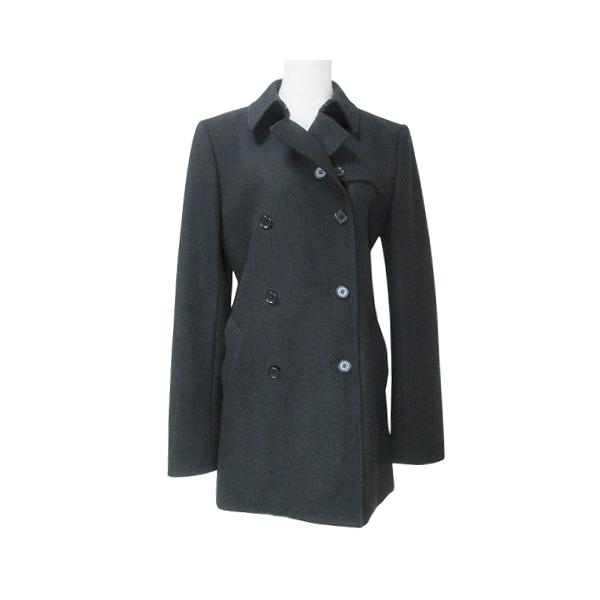 theory（セオリー） Theory Pコート ピーコート ウール ミドル丈 2 M
