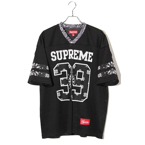 Supreme（シュプリーム） 2025SS Supreme Bandana Football Jersey