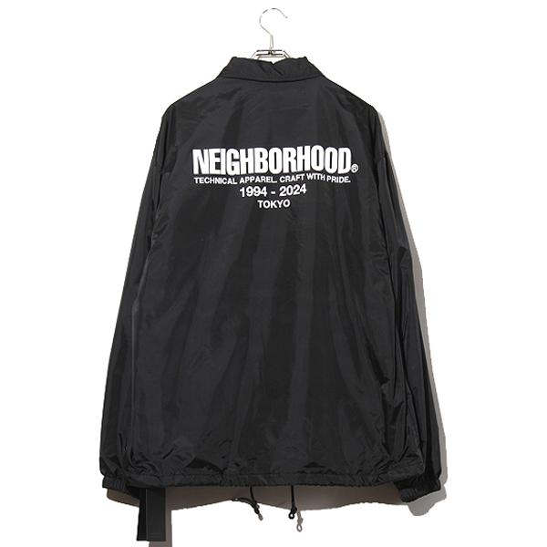 2024SS 未使用品 NEIGHBORHOOD ネイバーフッド WINDBREAKER JACKET-1