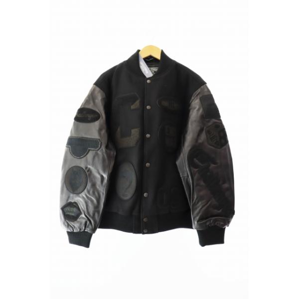 チャレンジャー CHALLENGER 東京限定 15th VARSITY JACKET 15周年 バー