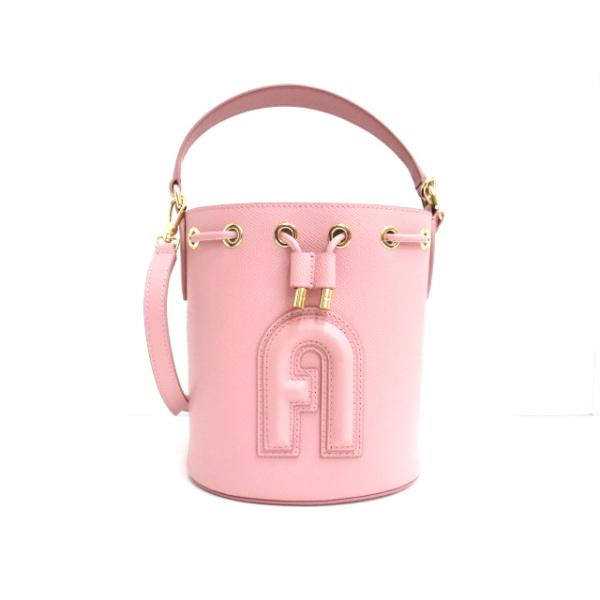 FURLA（フルラ） クリオ バケットバッグ ピンク WB00588 BX0306 2way
