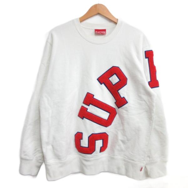 Supreme（シュプリーム） SUPREME 20AW Big Arc Crewneck スウェット