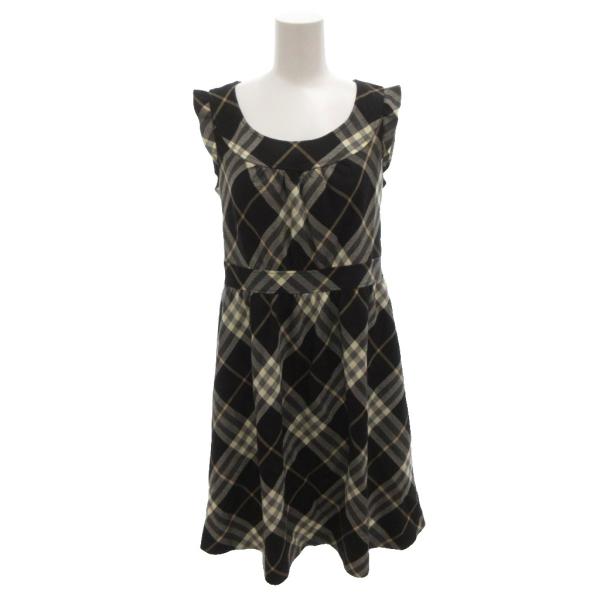 BURBERRY BLUE LABEL（バーバリーブルーレーベル） ノースリーブ