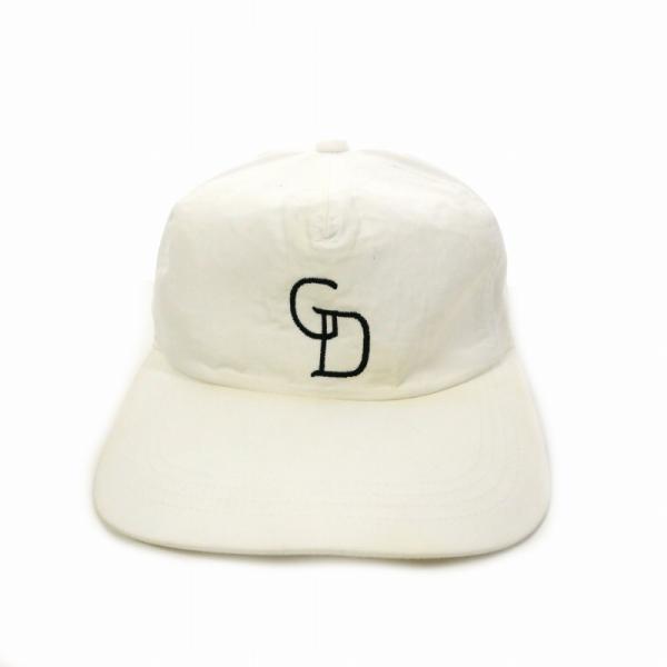 グッドイナフ GOODENOUGH 90s 初期モデル 刺?ロゴ キャップ 帽子 FREE