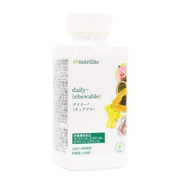 Amway（アムウェイ） ニュートリライト デイリー（チュアブル