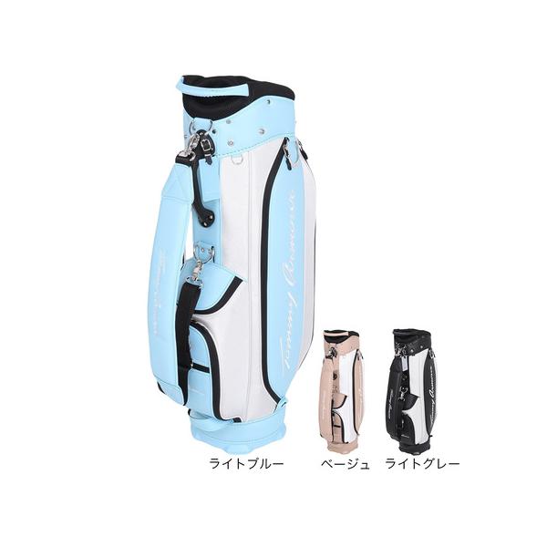 トミーアーマー（Tommy Armour）（メンズ）ゴルフ キャディバッグ 軽量
