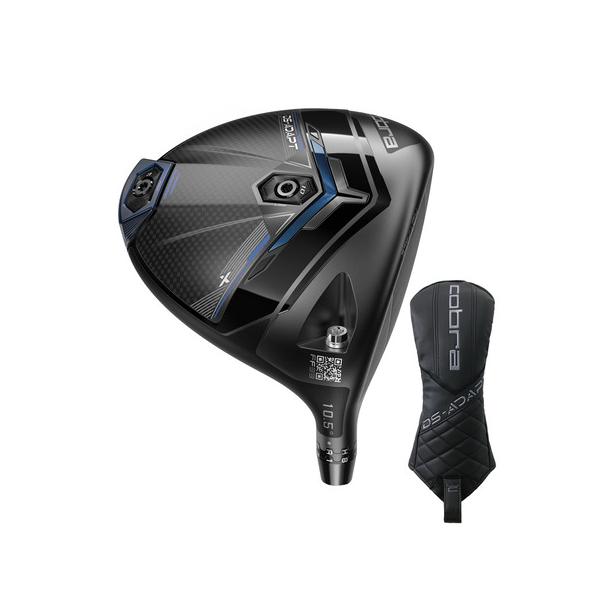 COBRA（コブラ） コブラ（Cobra）（メンズ）【ヘッドのみ単品】DS