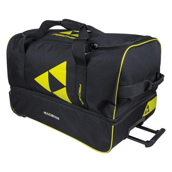 FISCHER（フィッシャー） クロスカントリースキー キャスターバッグ