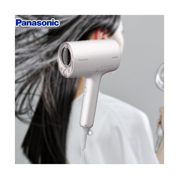 Panasonic（パナソニック） 【無料3年保証】ヘアードライヤー nanocare