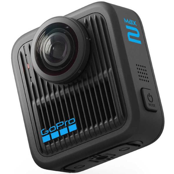 ゴープロ GOPRO 360°アクションカメラ GoPro MAX2 ［4K対応 / 防水＋