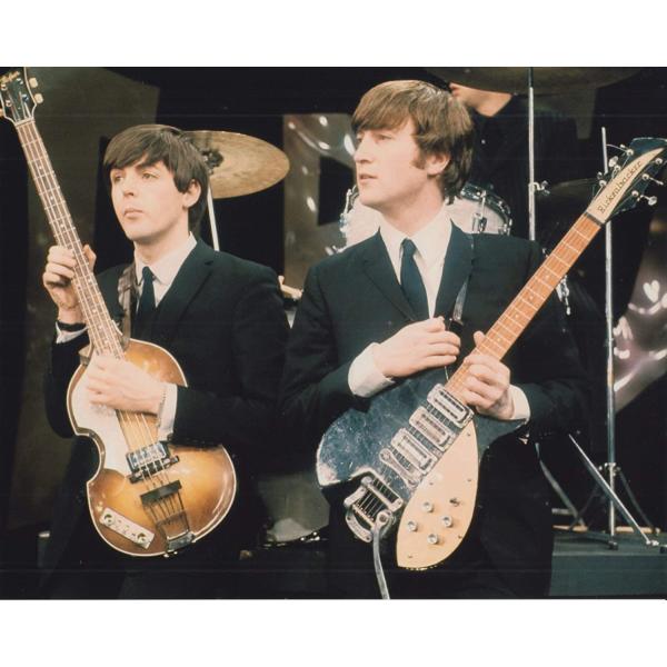 ビートルズ The Beatles ジョンレノン ポールマッカートニー、輸入