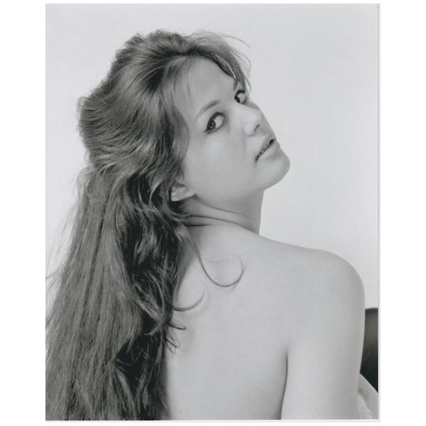 クラウディアカルディナーレ Claudia Cardinale 約20.3x25.4cm 輸入