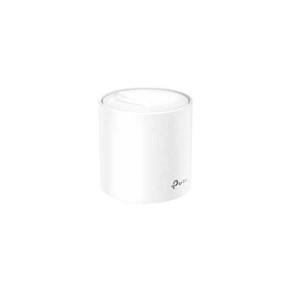 TPLINK Wi-Fi 6 + メッシュWi-Fiルーター Deco X20(1-pack) 1201+