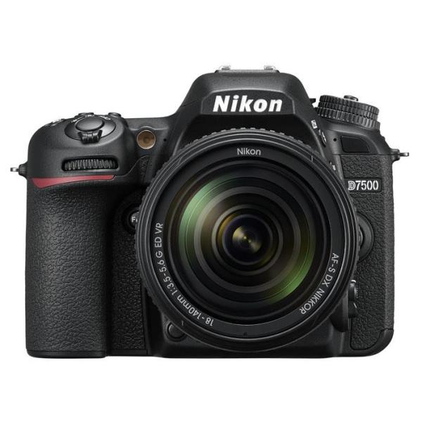 ニコン（Nikon） 《新品》 Nikon D7500 18-140 VR レンズキット