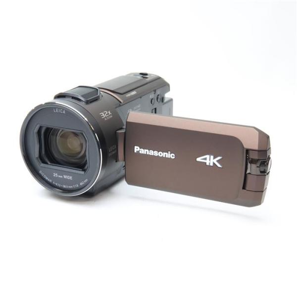 Panasonic（パナソニック） 《良品》Panasonic デジタル4Kビデオカメラ