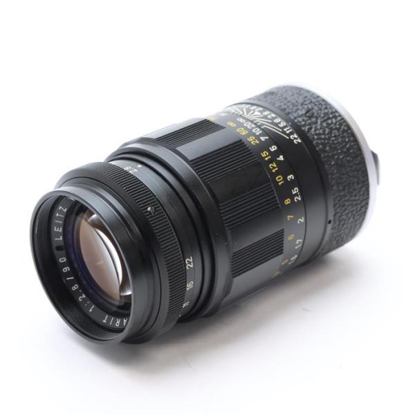 Elmarit 90mm f2.8 | ライカカタログ | アトリエライカ