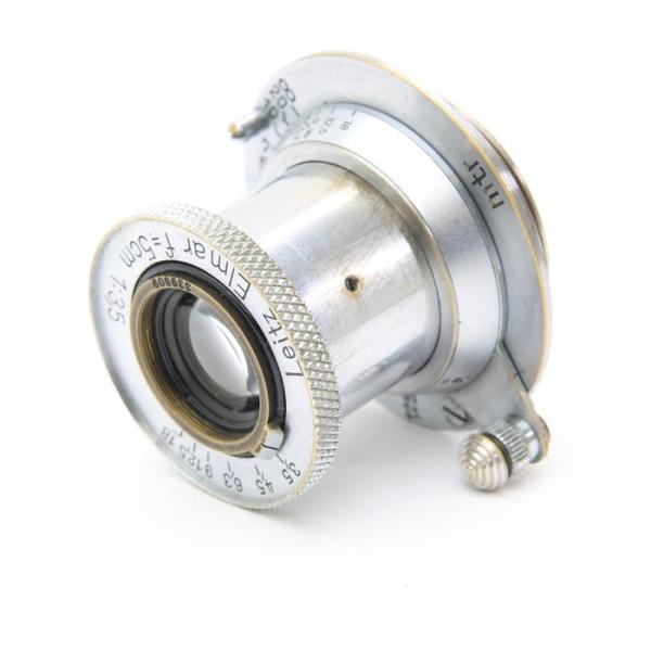 Elmar 50mm f2.8 | ライカカタログ | アトリエライカ