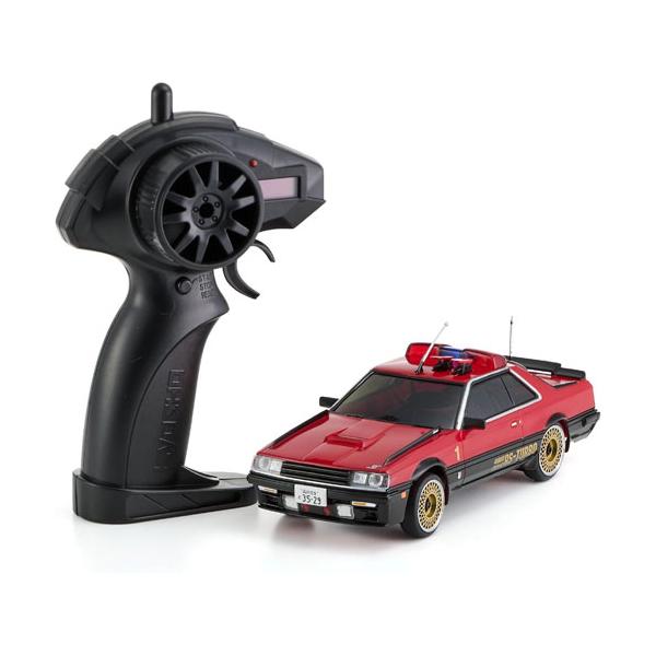 送料無料 ラジコンカー RC ファーストミニッツ 西部警察 マシンRS-1