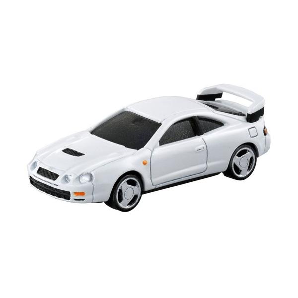 トミカプレミアム No.12 トヨタ セリカ GT-FOUR おもちゃ トミカ