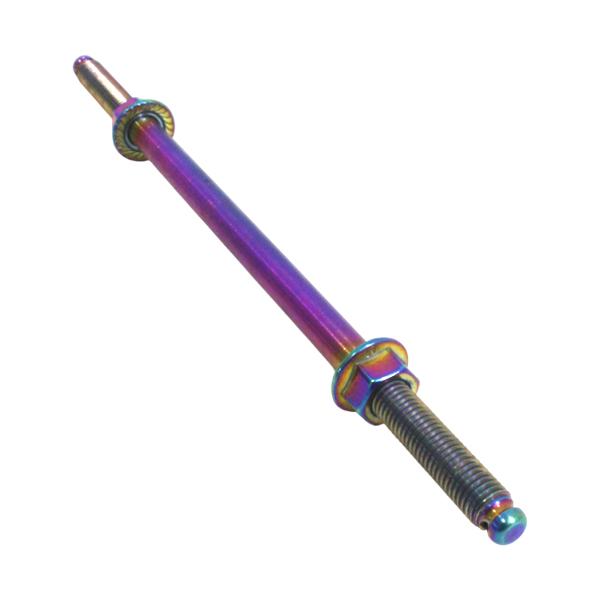 ディオ/ZX ジョグ50/90 アクシス90 CUXI100 RS100 強化 アクスル