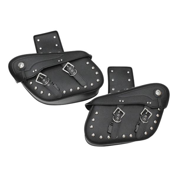 バイク用 サドルバッグ サイドバック アメリカン 左右セット マグナ250