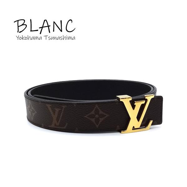 LOUIS VUITTON（ルイ・ヴィトン） サンチュール LV イニシャル