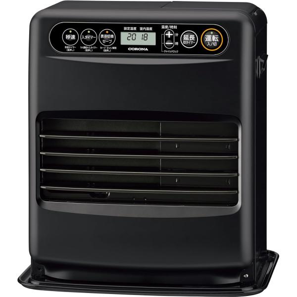 CORONA（コロナ） 石油ファンヒーター 【日本生産】 (木造9畳
