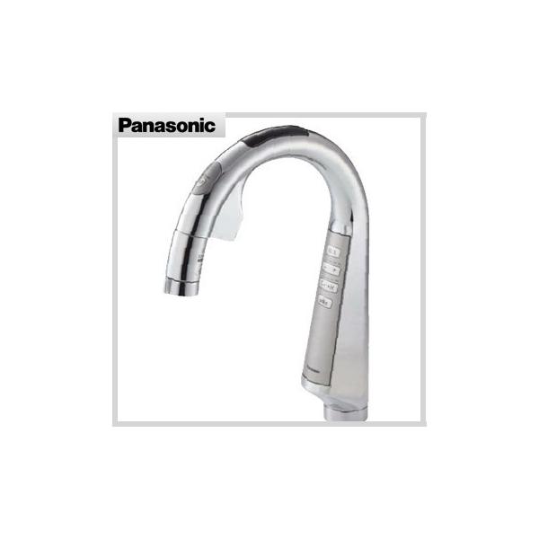 Panasonic パナソニック タッチレス スリムセンサー水栓 QS01FPSWTEA