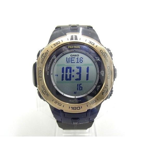 PRO TREK 【未使用品】カシオ プロトレック PRW-3100YC 電波ソーラー
