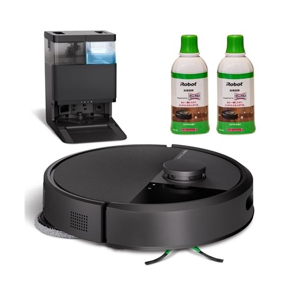 アイロボット G186060 Roomba Plus 406 Combo ロボット + AutoWash