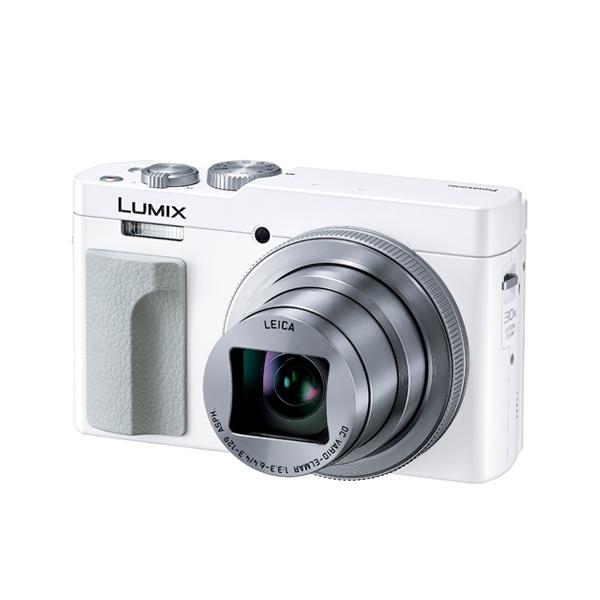 LUMIX パナソニック DC-TZ99-W [ホワイト] ルミックス Panasonic
