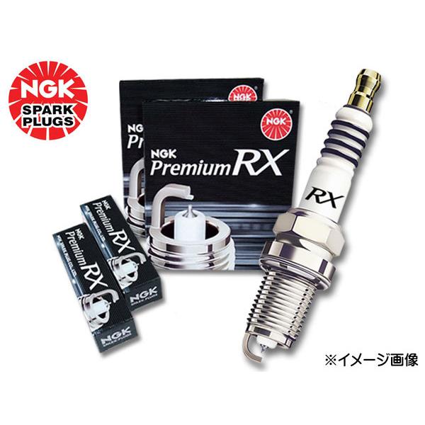 NGK コペン L880K プレミアム RXプラグ 4本 DOHC ターボ 正規品 日本