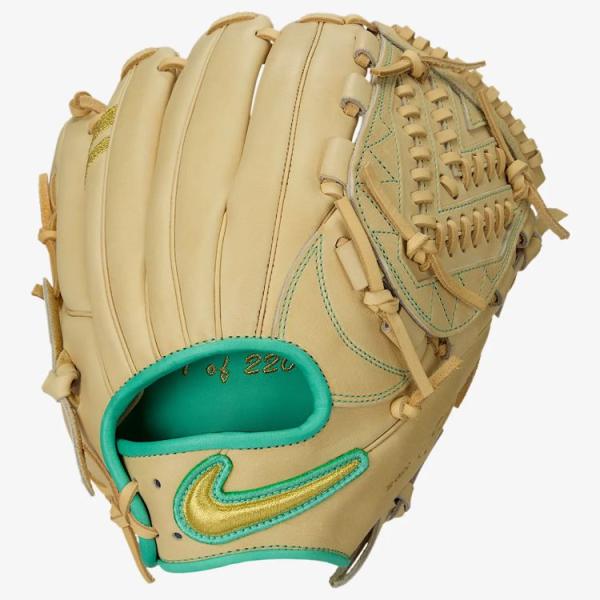 値下げ対応します〕ナイキ ダイヤモンドエリート 謝道 硬式 外野手用