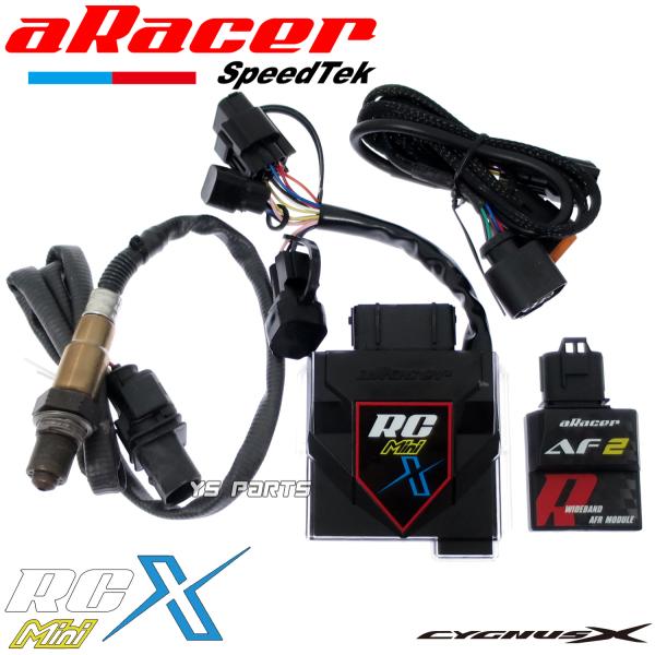 クアッドコア aRacer RC miniXフルコン+AF2 O2センサーモジュール 2型