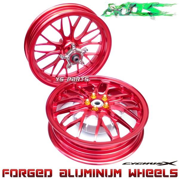 国内発送]シグナスX[2型(28S/4C6/1CJ),3型(1YP/1MS)]MOS鍛造アルミ